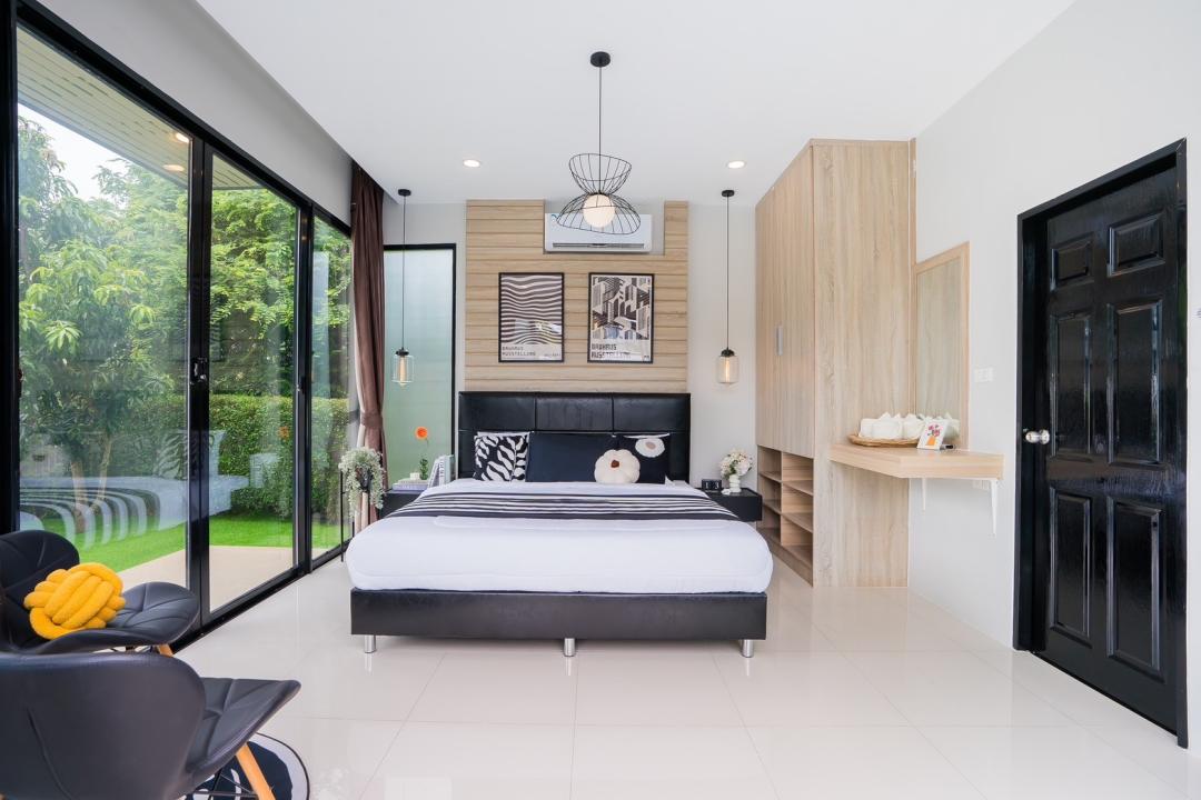 Villa Bedroom 4