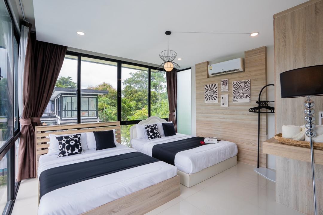 Villa Bedroom 2