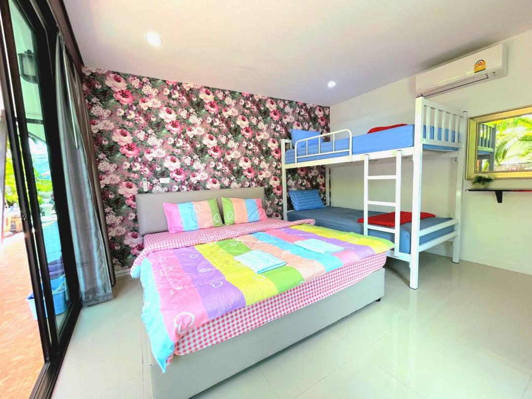 Villa Bedroom 3