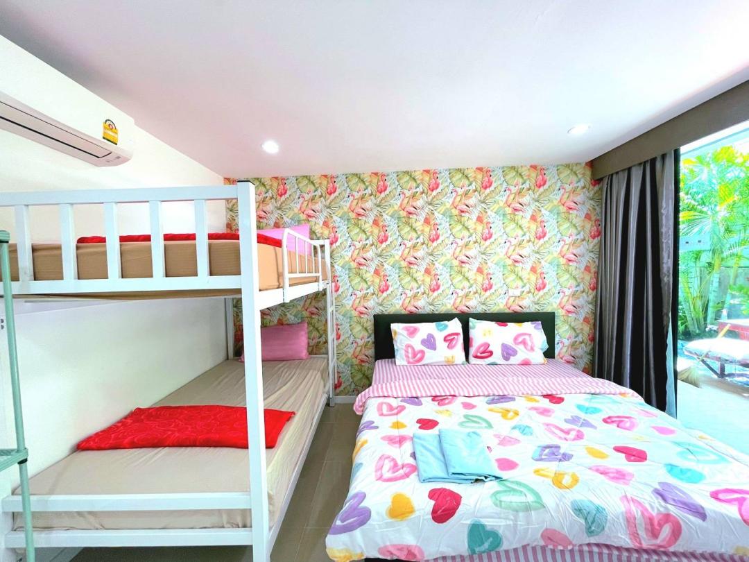Villa Bedroom 2