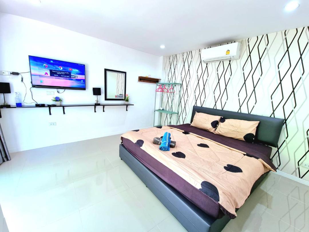 Villa Bedroom 1