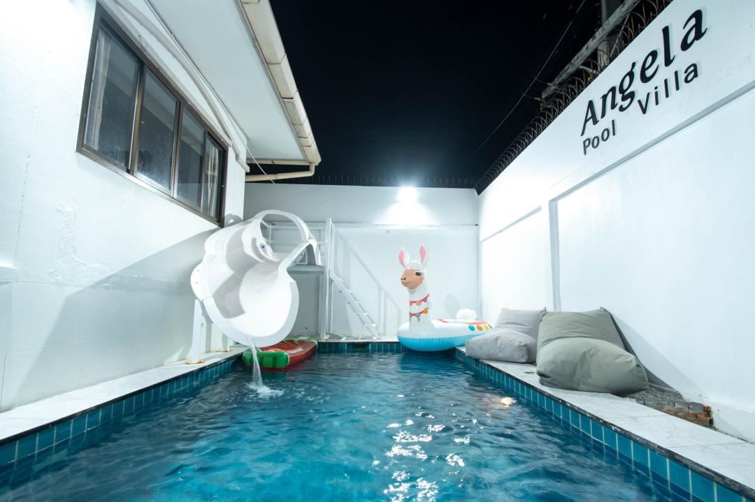 Angela - Villa Interior View