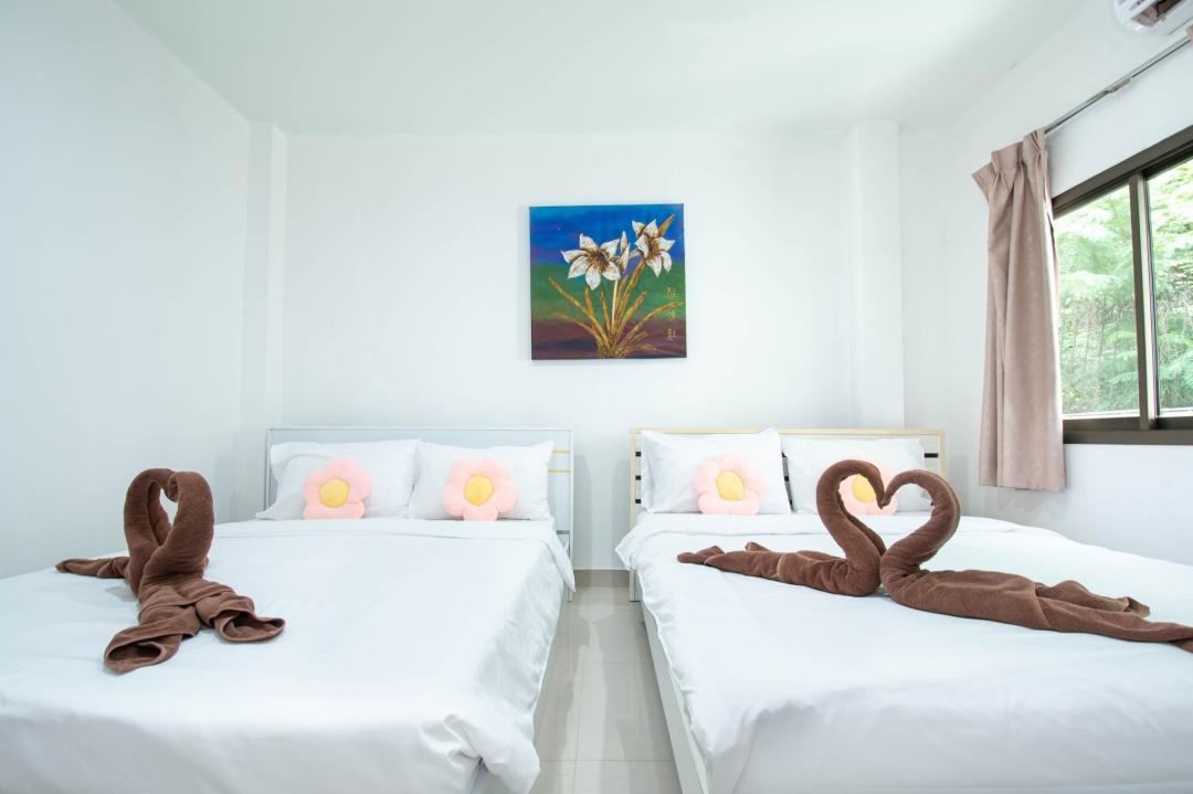 Villa Bedroom 4