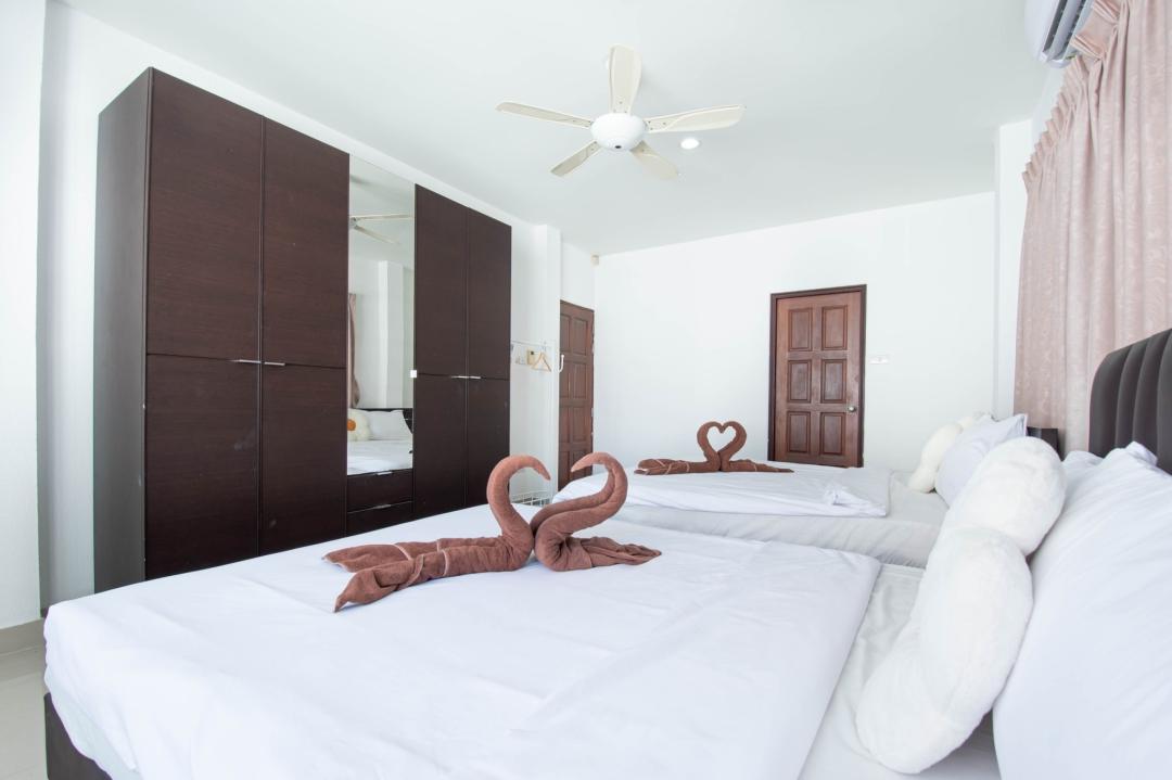Villa Bedroom 1