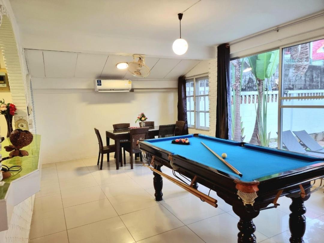 HB Jomtien 55 - Bedroom View