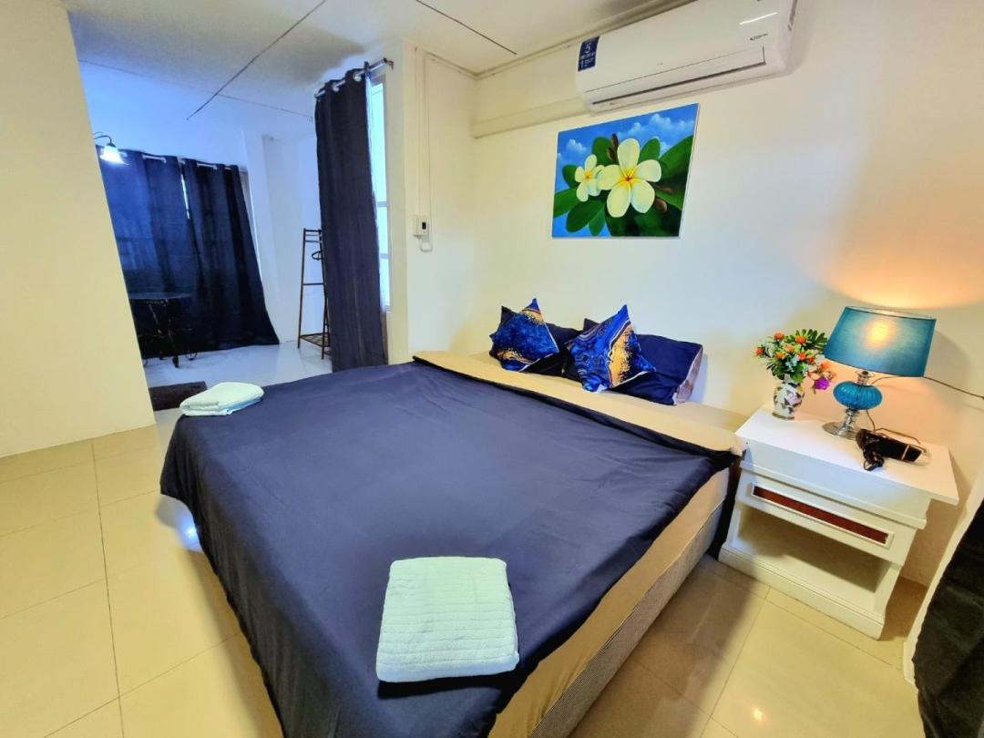 Villa Bedroom 1