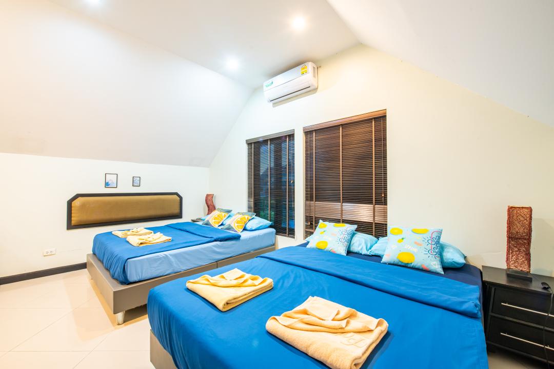 Villa Bedroom 2