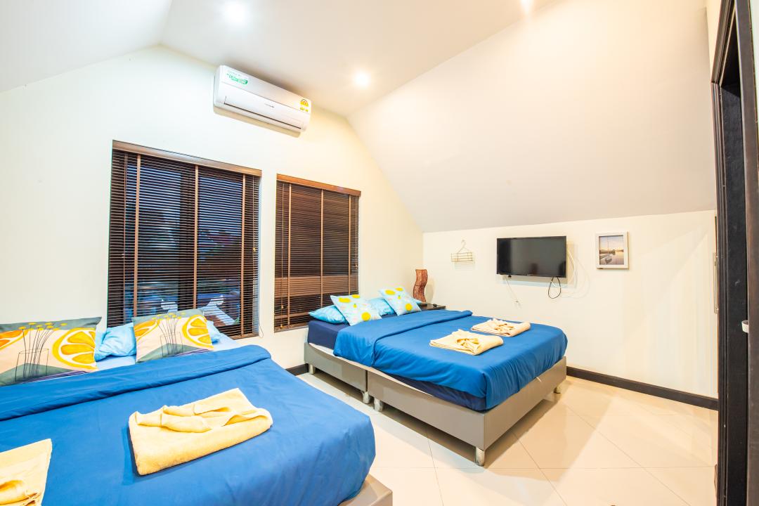 Villa Bedroom 3