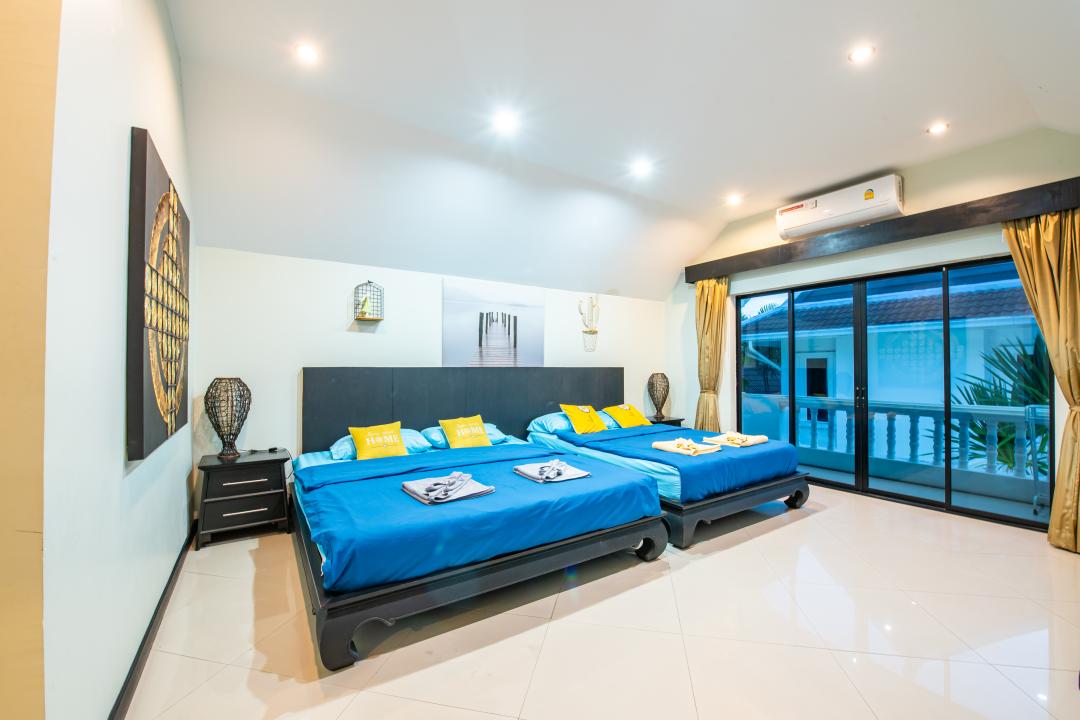 Villa Bedroom 1