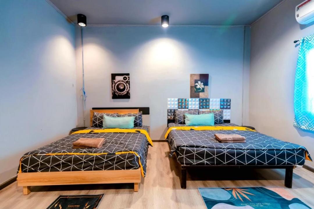Villa Bedroom 2