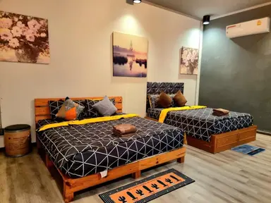Villa Bedroom 1