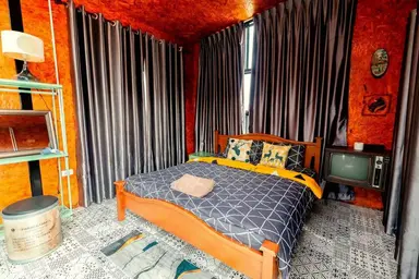 Villa Bedroom 5