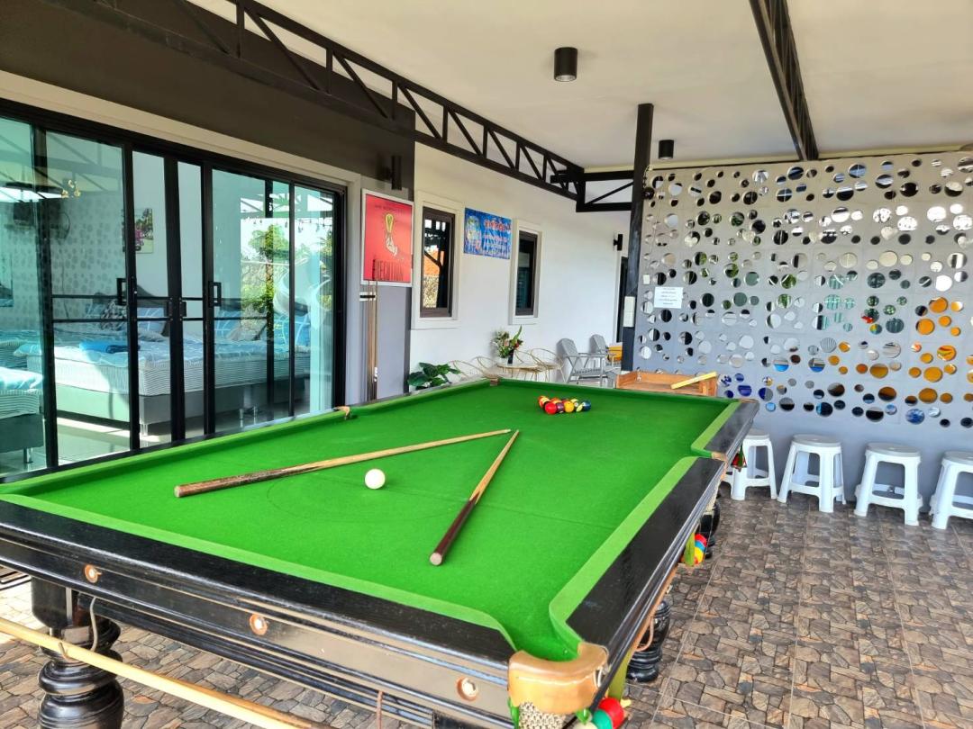 HB The Wisdom - Villa Interior View