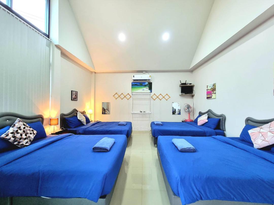 Villa Bedroom 2