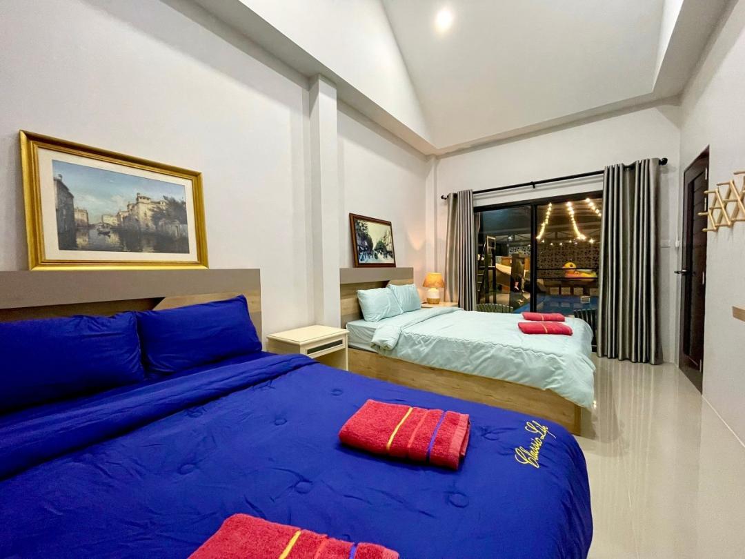 Villa Bedroom 3