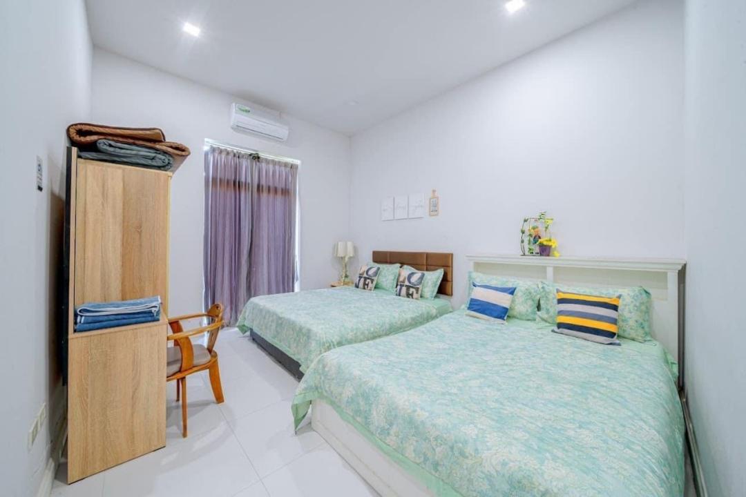 Villa Bedroom 3