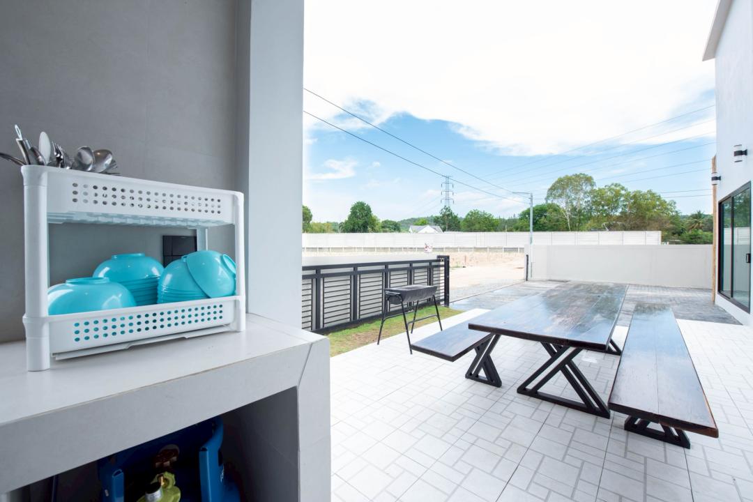 Heaven Space - Living Area