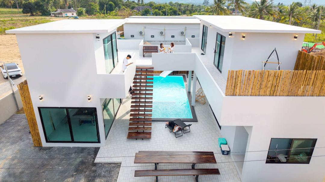 Heaven Space - Living Area