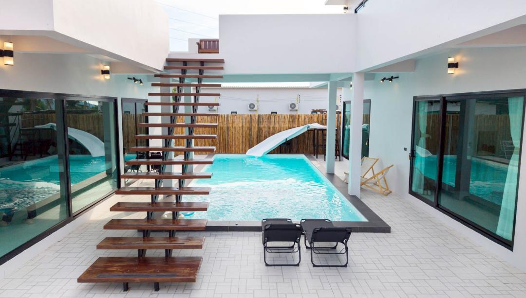 Heaven Space - Villa Interior View