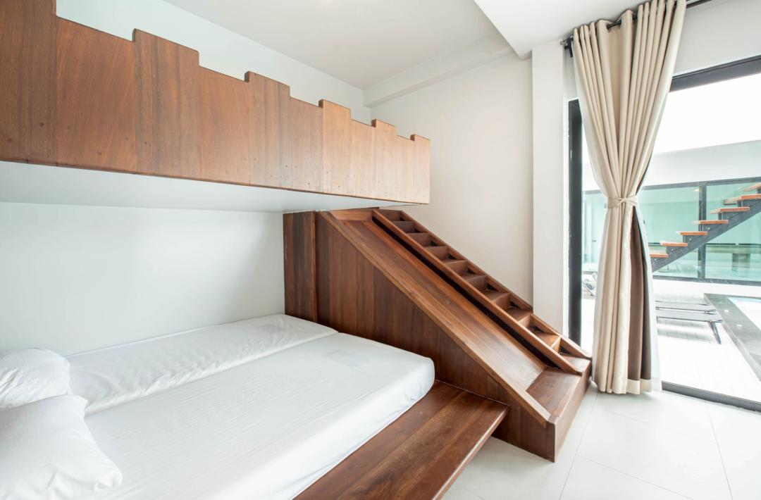 Villa Bedroom 2