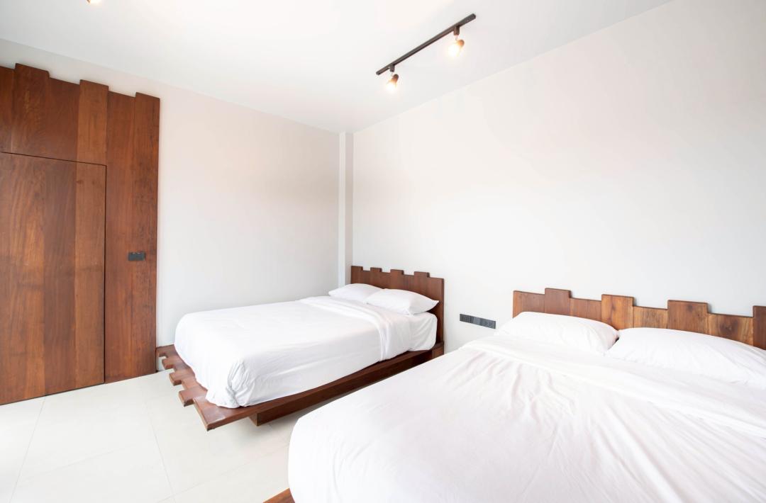 Villa Bedroom 4