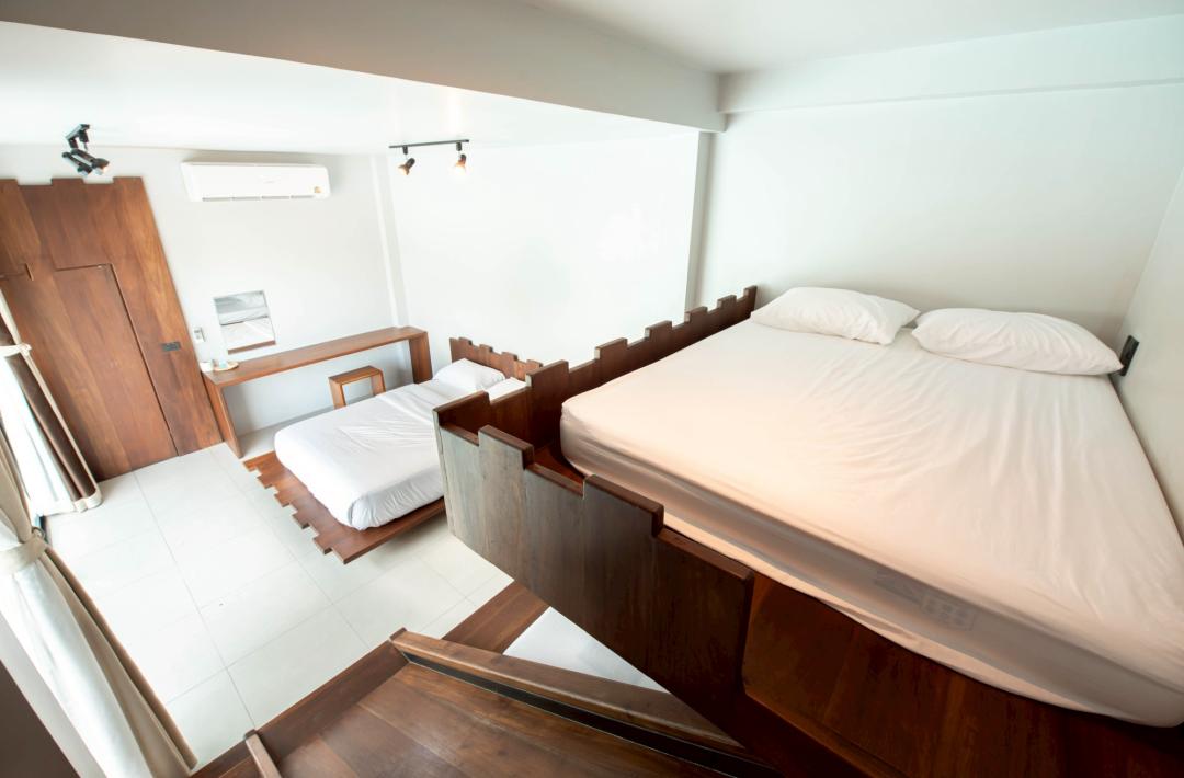 Villa Bedroom 1