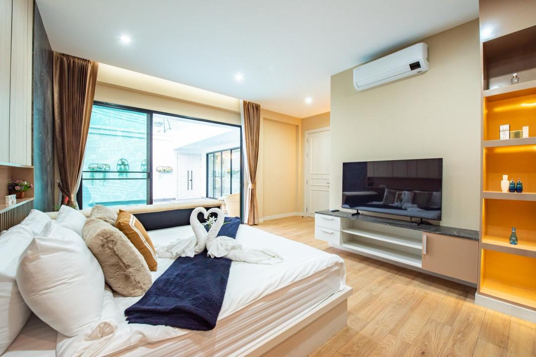 Villa Bedroom 1