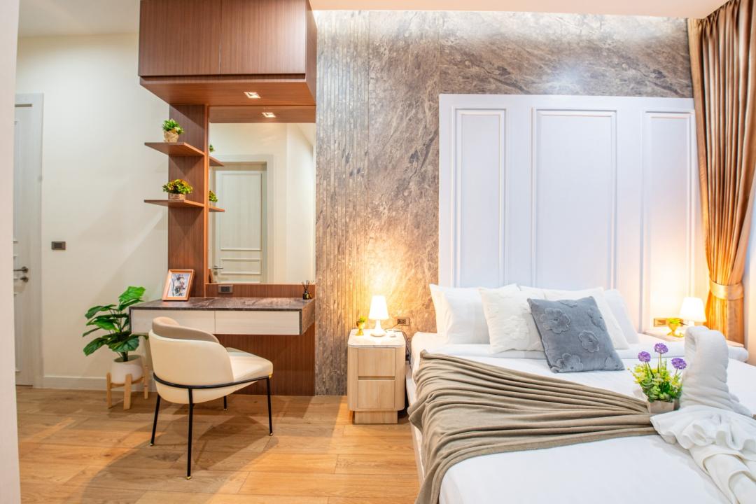 Villa Bedroom 2