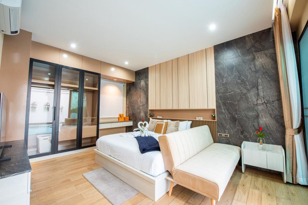 Villa Bedroom 3