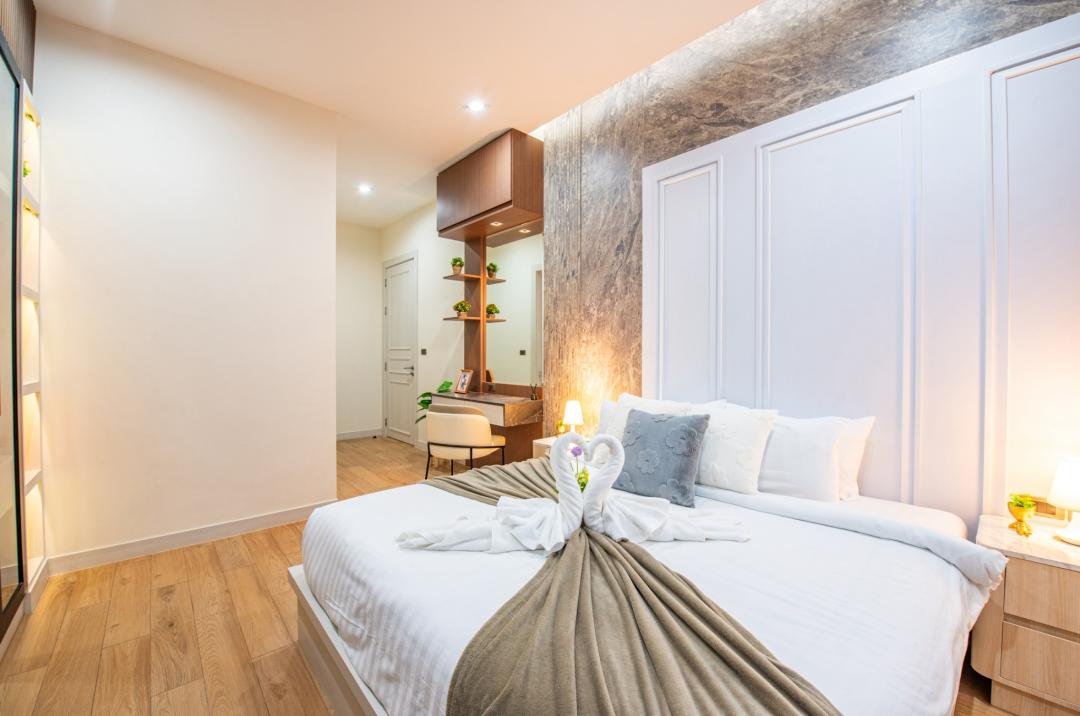 Villa Bedroom 4