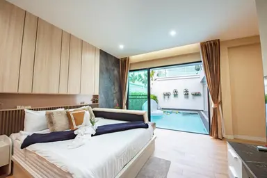 Villa Bedroom 1
