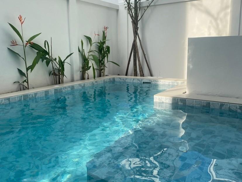 Hidden Space Pool Villa 1 - Villa Interior View