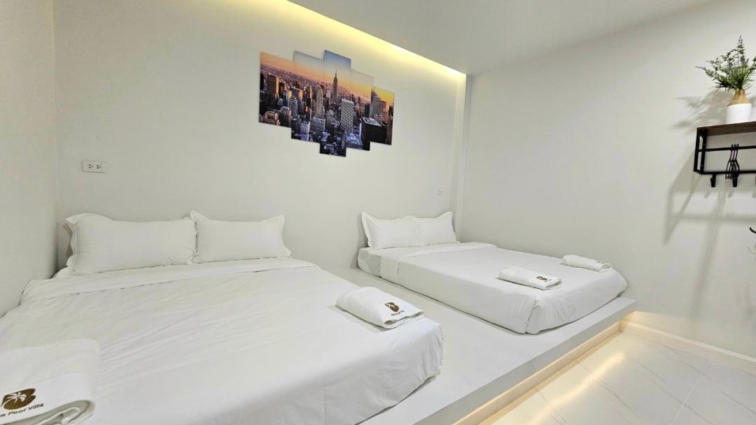 Villa Bedroom 1