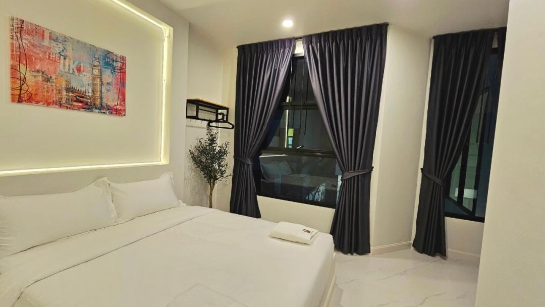 Villa Bedroom 2