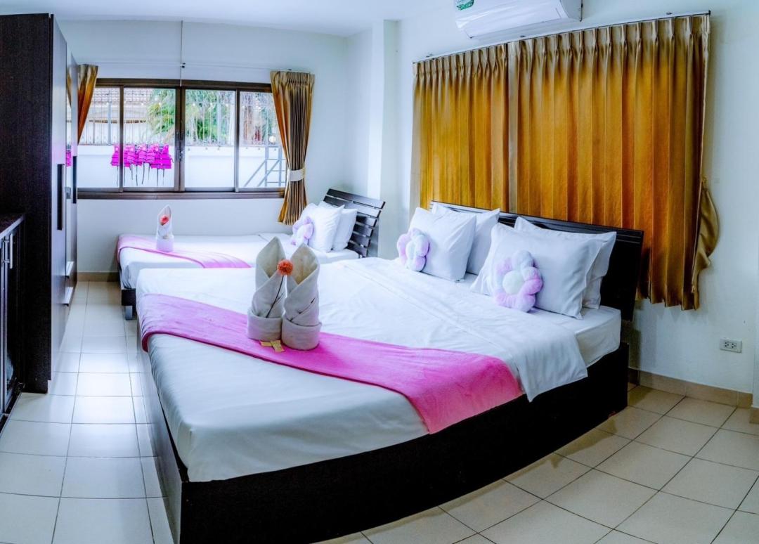 Villa Bedroom 4