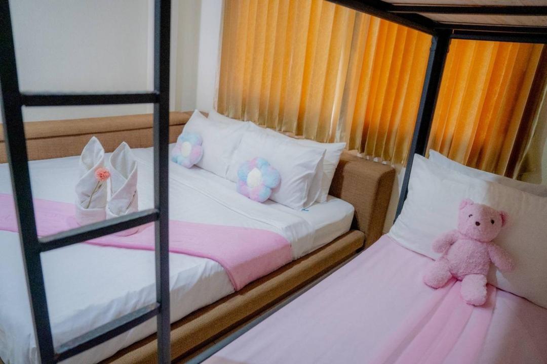 Villa Bedroom 3