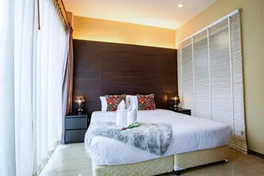 Villa Bedroom 1