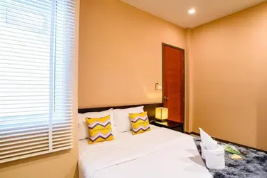 Villa Bedroom 4