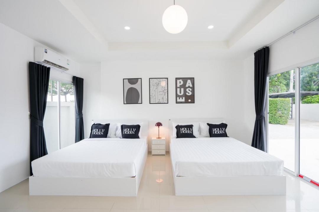Villa Bedroom 4
