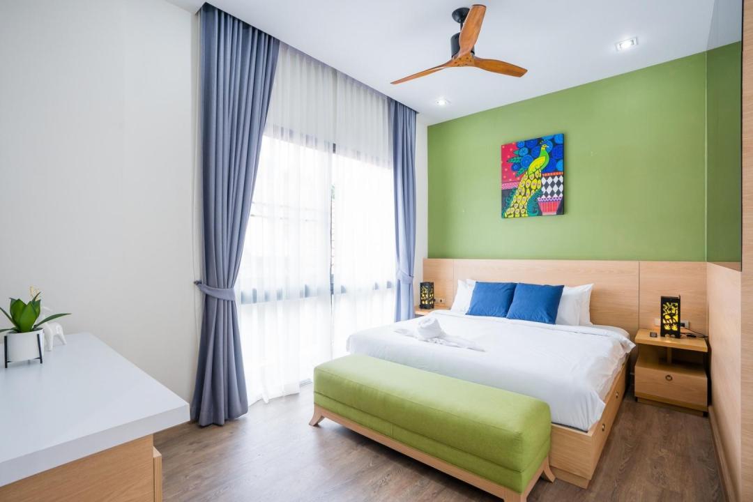 Villa Bedroom 4