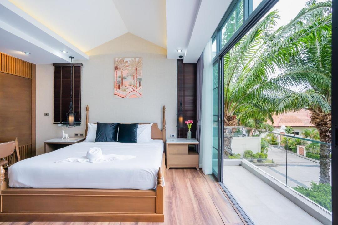 Villa Bedroom 3