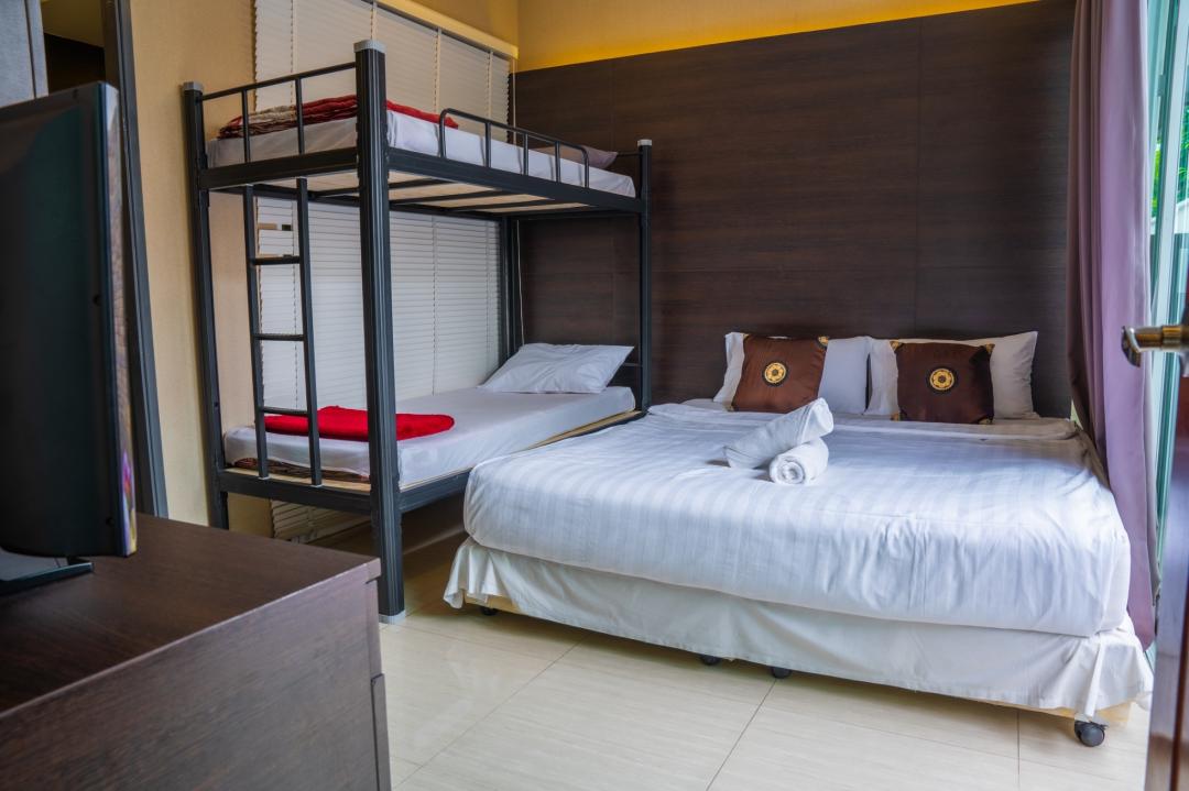 Villa Bedroom 2
