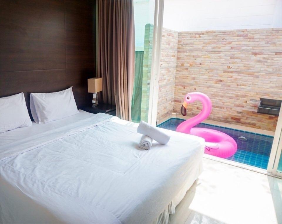 Villa Bedroom 3