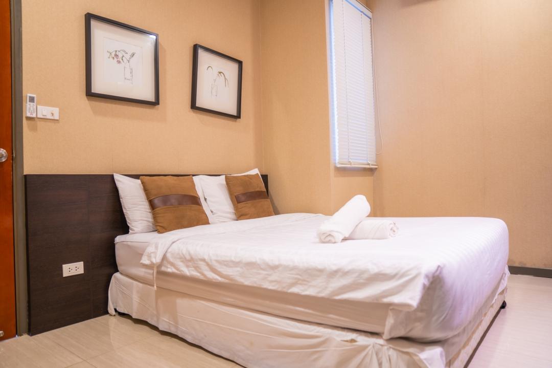 Villa Bedroom 1