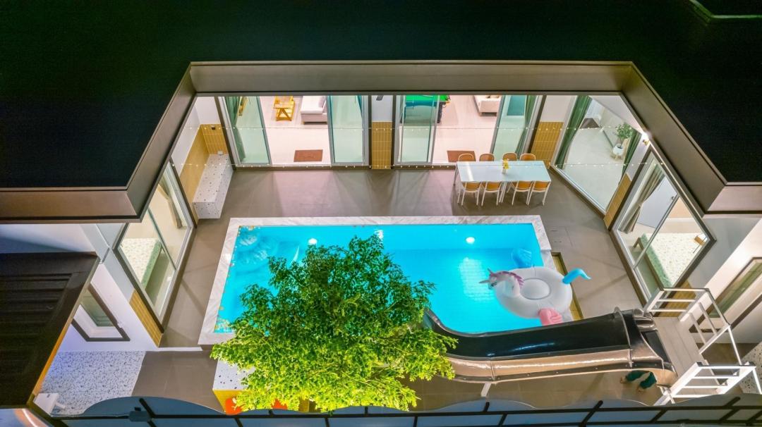 Homey House - Bedroom View