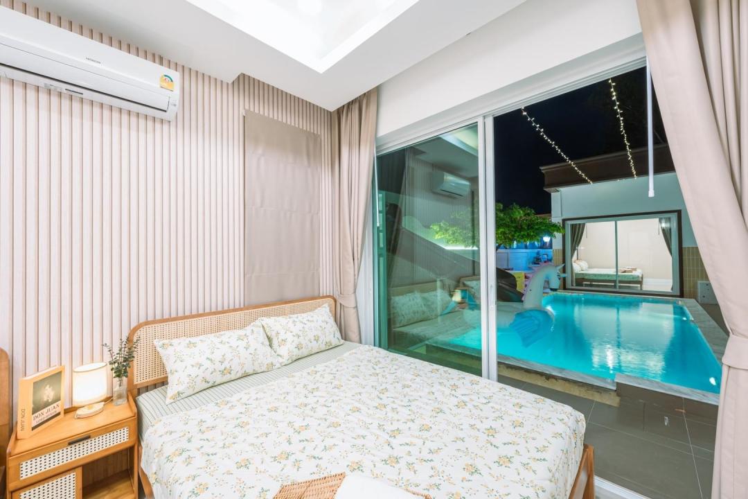 Villa Bedroom 4