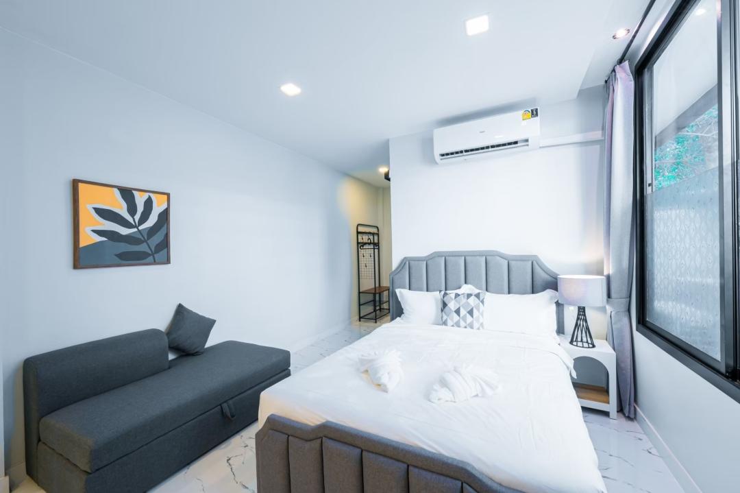 Villa Bedroom 4