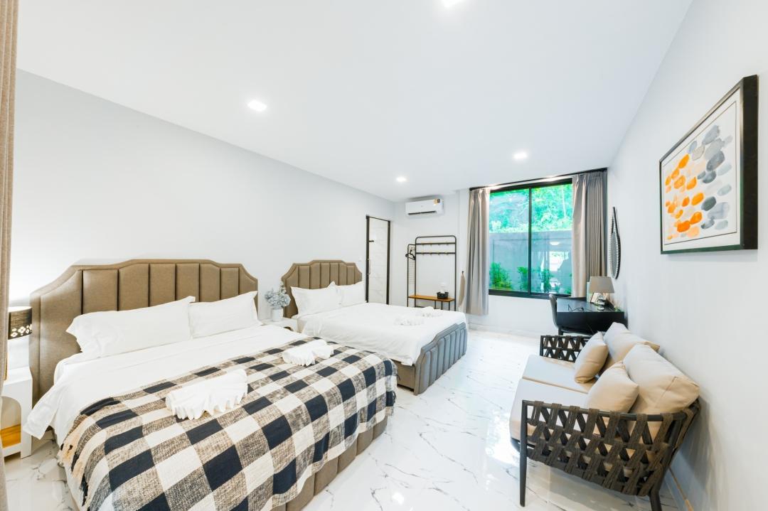 Villa Bedroom 6