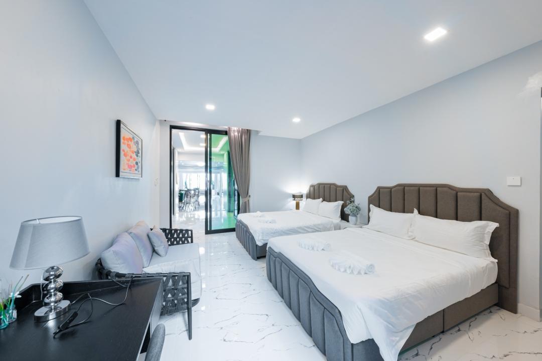 Villa Bedroom 1