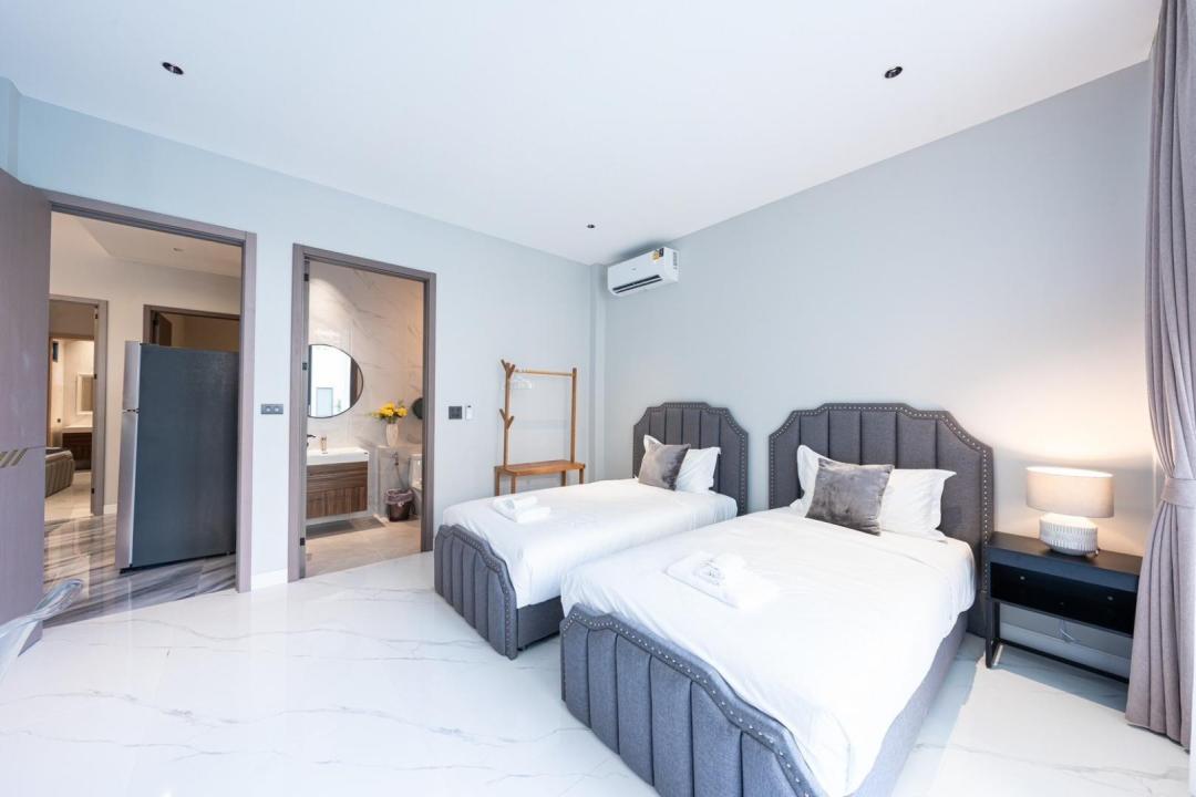 Villa Bedroom 3